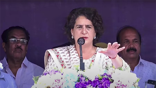 Priyanka Gandhi